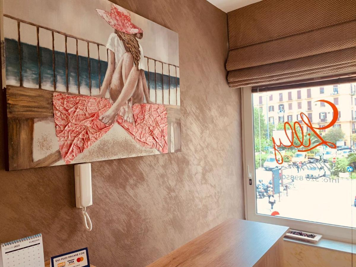 Maison Lilly Napoli Dış mekan fotoğraf