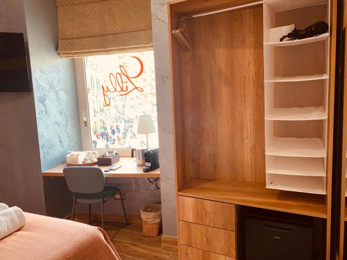 Maison Lilly Napoli Dış mekan fotoğraf