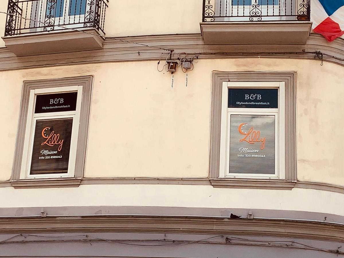 Maison Lilly Napoli Dış mekan fotoğraf