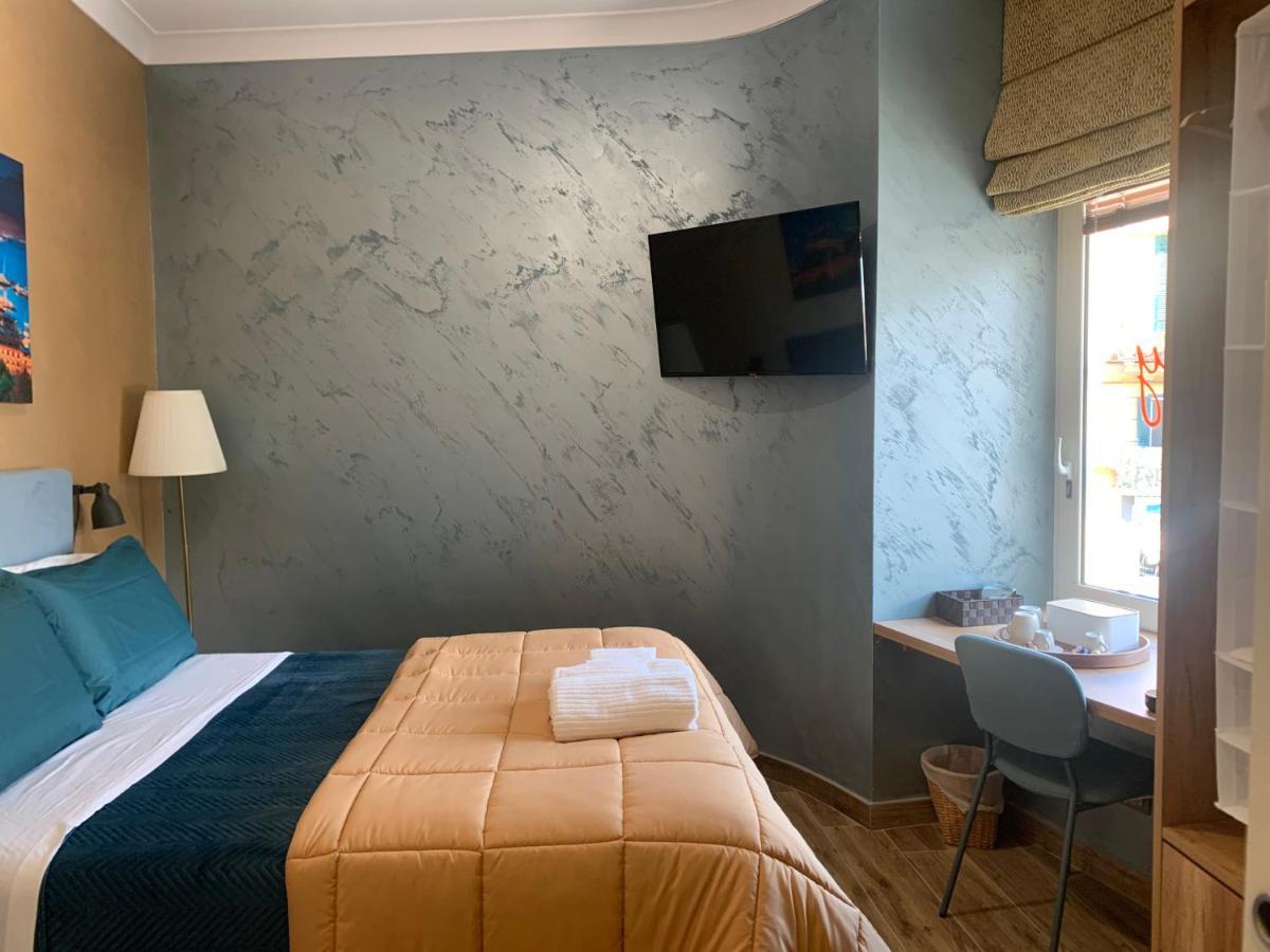 Maison Lilly Napoli Dış mekan fotoğraf