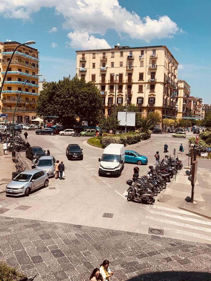 Maison Lilly Napoli Dış mekan fotoğraf