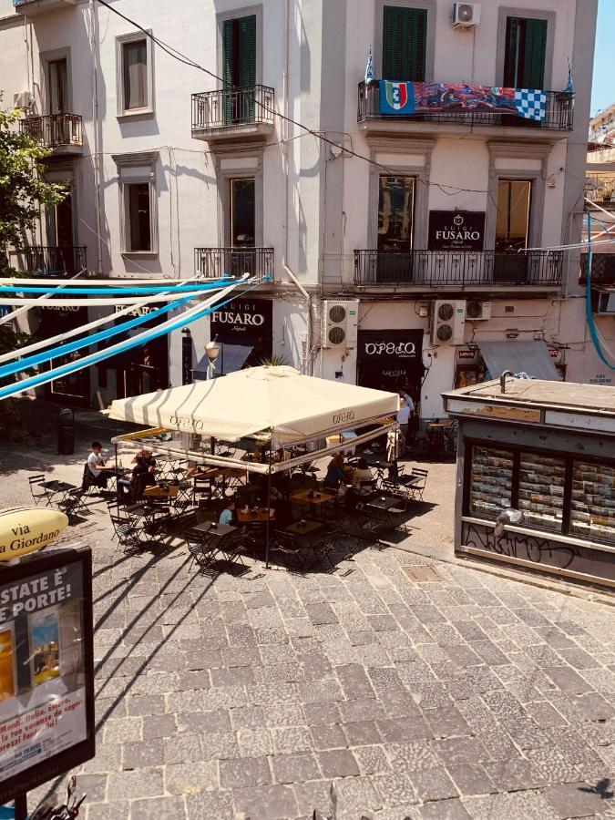 Maison Lilly Napoli Dış mekan fotoğraf