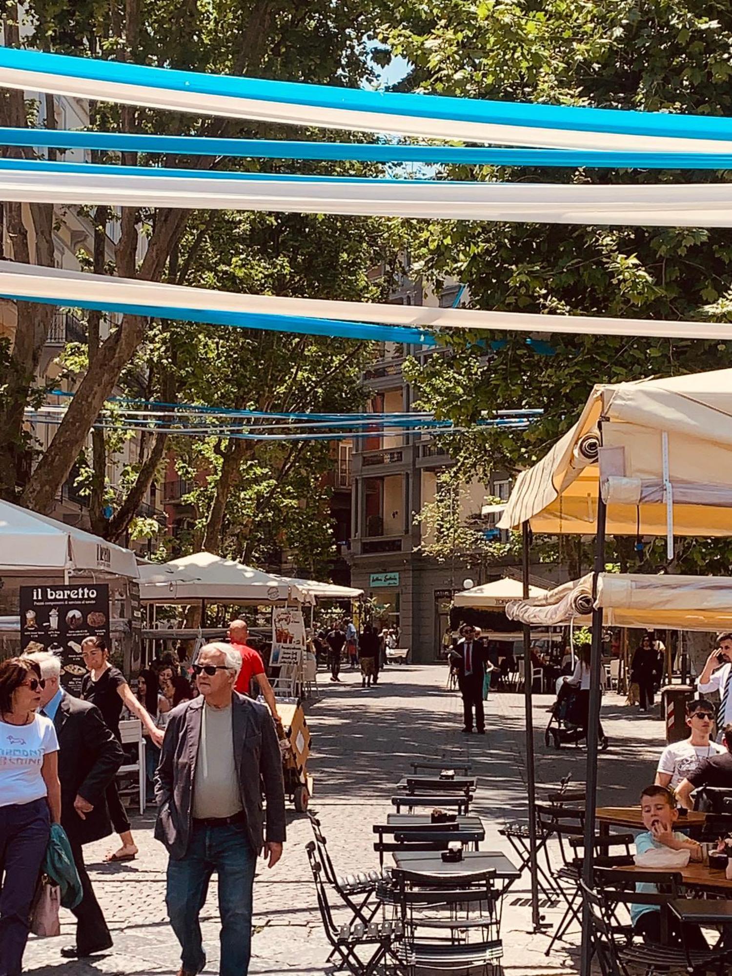 Maison Lilly Napoli Dış mekan fotoğraf